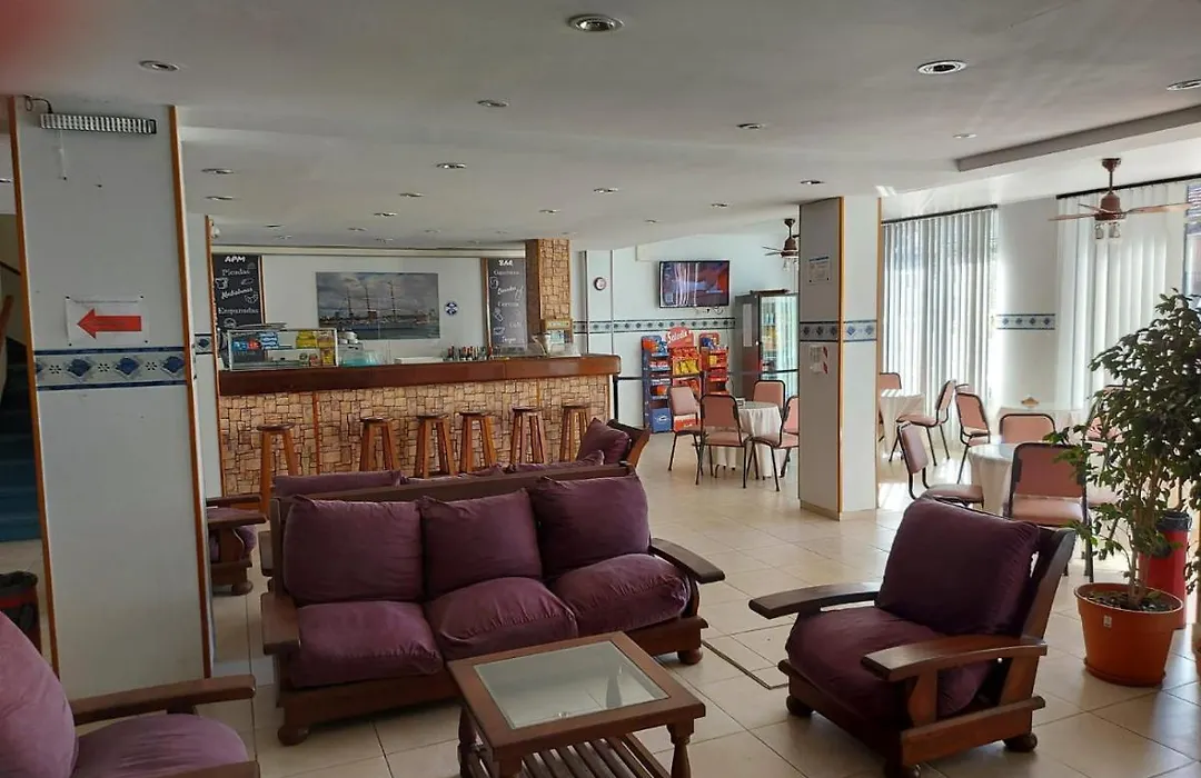 Hotel APM Punta Mogotes-1